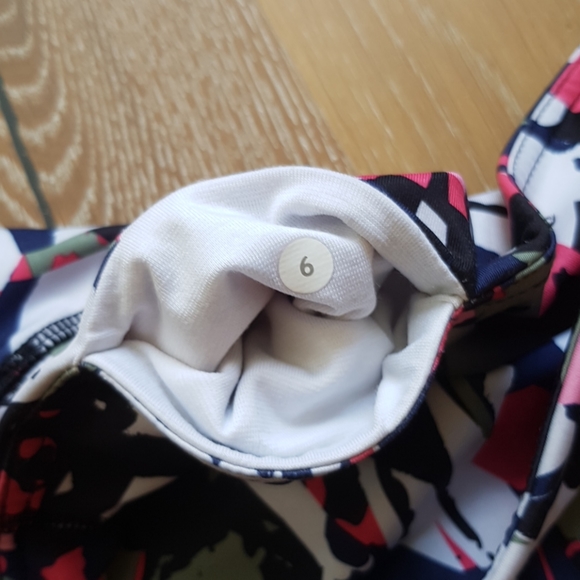 Lululemon leggings boom juice pop multi 6 - Picture 6 of 7